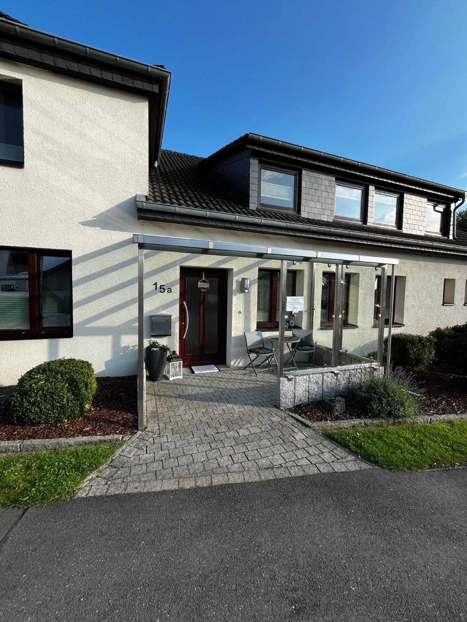 Landschaftstraeume Apartment Simmerath Exterior photo